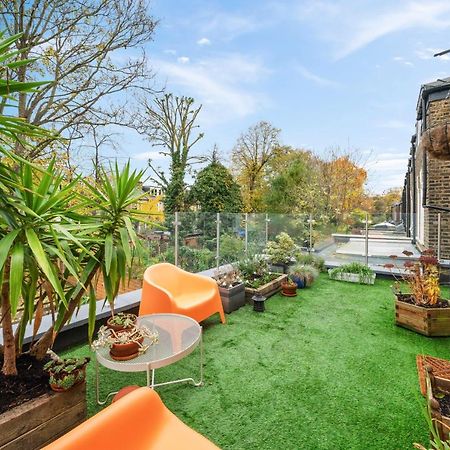 Ickburgh Road Guesthouse ロンドン エクステリア 写真