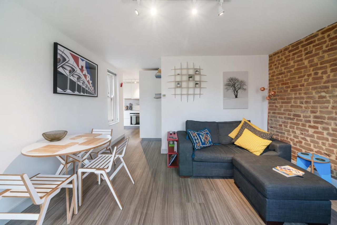 Ickburgh Road Guesthouse ロンドン エクステリア 写真