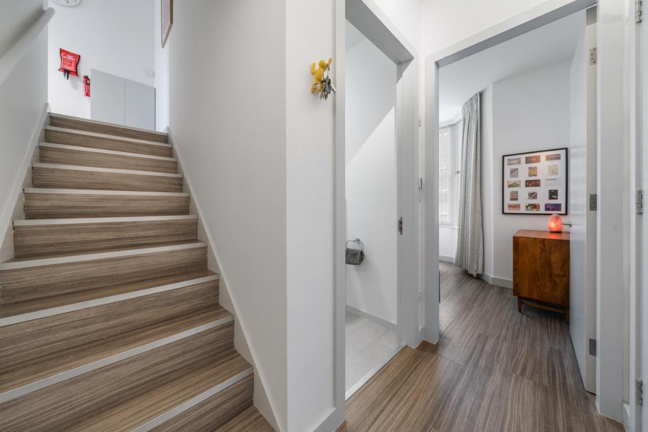 Ickburgh Road Guesthouse ロンドン エクステリア 写真